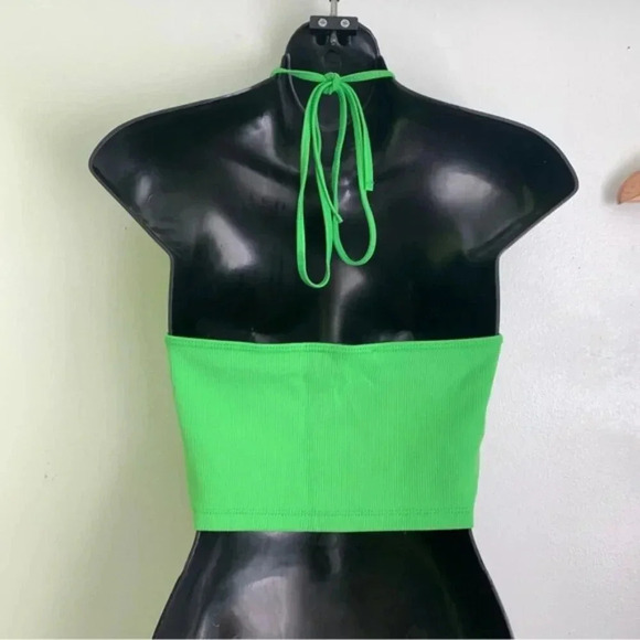 Zara Halter Neck Top - Picture 9 of 12